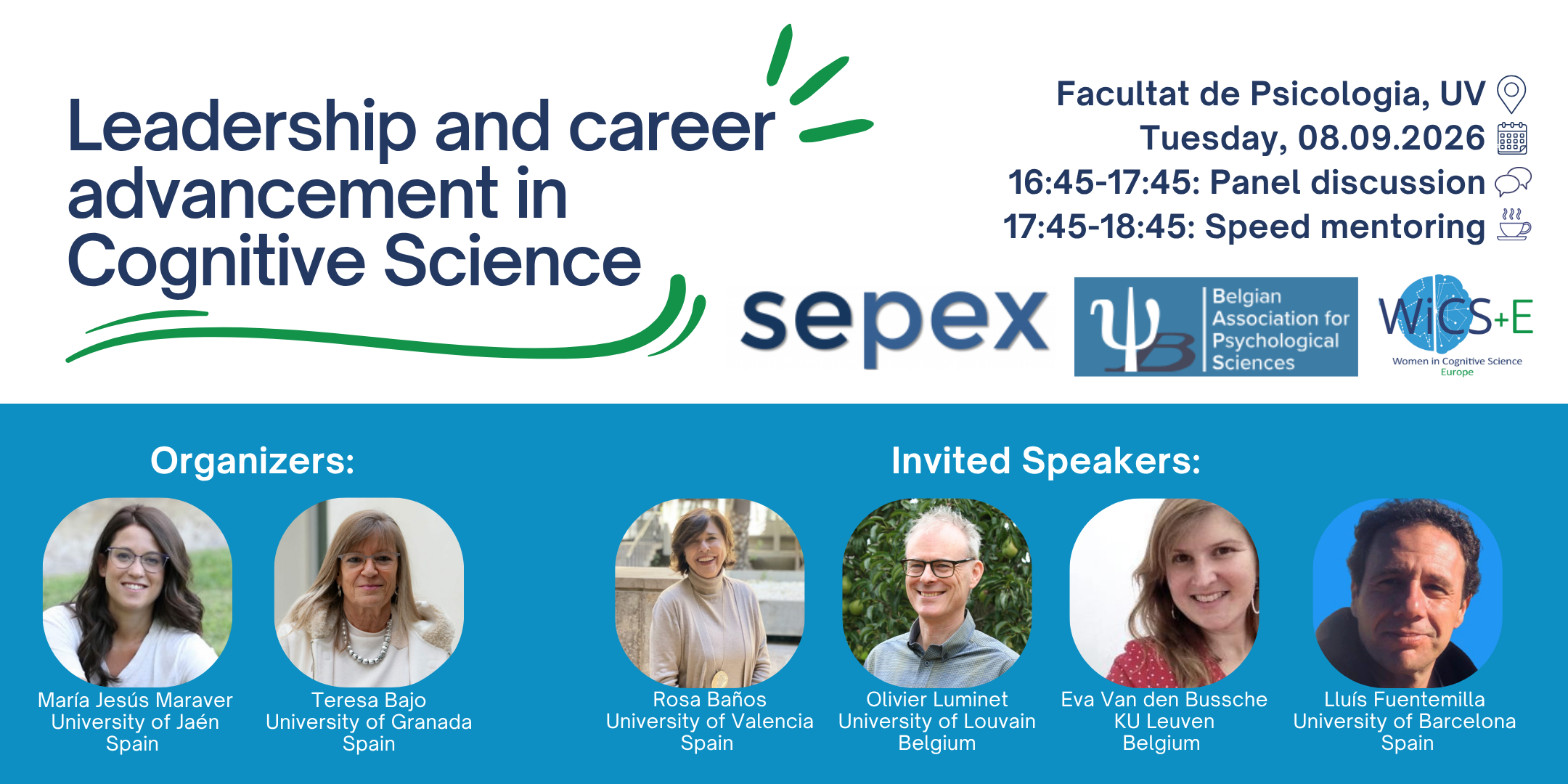 Sepex 2026 flyer